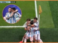 Messi e Fernández marcam na reviravolta da Argentina contra o Egito