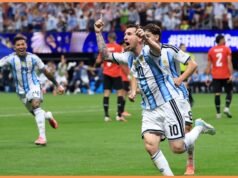 Copa do Mundo de 2026 ao vivo: Lionel Messi marca enquanto a Argentina realiza uma incrível recuperação tardia contra o Egito