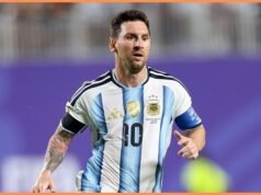 Argentina faz petição à FIFA antes da semifinal contra a Inglaterra