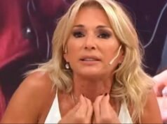 Yanina Latorre causou polêmica após vitória da Argentina sobre a Inglaterra