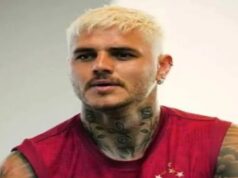 Revelaram a verdade sobre a presença de Mauro Icardi. Como está China Suárez?