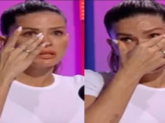Yanina Latorre confirmou tudo e Chin Suarez está tremendo