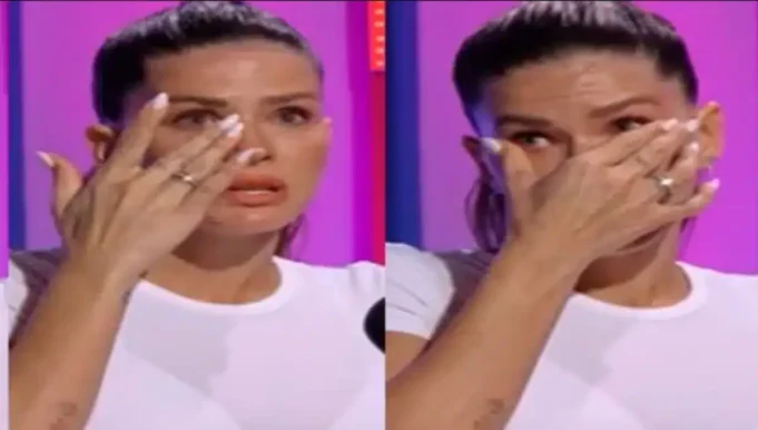 Yanina Latorre confirmou tudo e Chin Suarez está tremendo