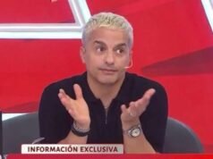 Ángel de Brito entrou no escândalo de traição de Diego Latorre e Yanina Latorre: “Pergunte…” Ele disse tudo!