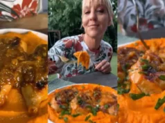 A receita de Jimena Monteverde que surpreende na mesa
