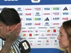 Enzo Fernandez decidiu após ser expulso na final da Copa do Mundo de 2026: “Vou embora…”