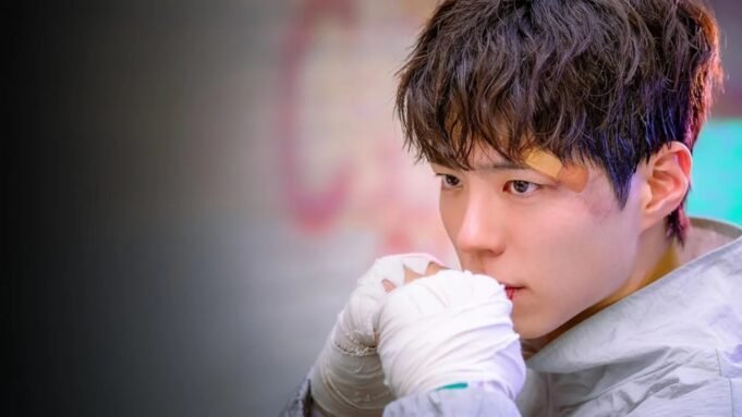 A nova série coreana que está desenhada há mais de uma respiração