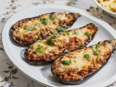 Um passo a passo simples que culmina em um delicioso gratinado