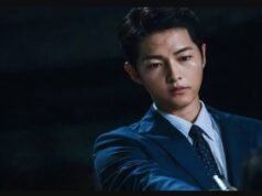 Uma série estrelada por Song Joong Ki que se tornou um sucesso global