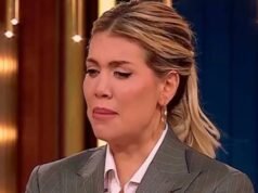 Wanda Nara atacou o primeiro personagem e todo o canal Trace explodiu