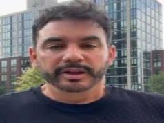 Ronen Svark causou polêmica com suas palavras em meio às campanhas anti-argentinas: “Nós nos odiamos”