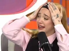 Angela Torres explodiu depois que seu namorado Marcus Giles fez um comentário inapropriado. Crise na Lozo TV!