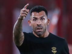 Carlos Tevez e uma análise sincera da vitória da Argentina contra o Egito