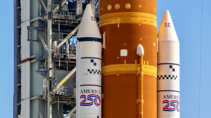 ‘Rocket’s Red Glare’: como a missão Artemis 2 Moon da NASA comemorou o 250º aniversário da América