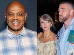 Charles Barkley não compareceu ao casamento de Taylor Swift e Travis Kelce porque ‘eu não faço casamentos ou funerais’