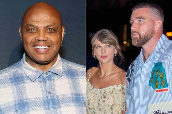 Charles Barkley não compareceu ao casamento de Taylor Swift e Travis Kelce porque ‘eu não faço casamentos ou funerais’
