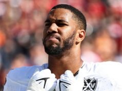 Charles Snowden, do Dallas Cowboys, suspendeu 3 jogos após acordo de confissão de DUI