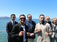 Charlie Suarez está pronto para fazer tudo contra Manuel Avila no dia 18 de julho.