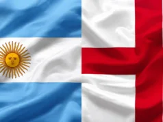 Acredite ou não! ‘Chave’, diz astro que marcou partida Argentina x Suíça contra a Inglaterra