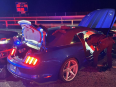 Homem de Portland é preso na I-205 após acelerar mais de 130 mph, diz a polícia