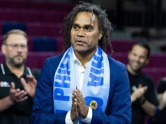 A lenda francesa diz que os Estados Unidos podem competir na Copa do Mundo de 2030.