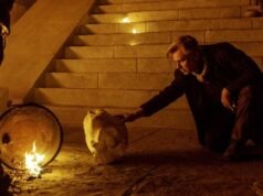 Como Samantha Morton conseguiu seu papel de roubar cenas em ‘Olyssea’
