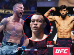Justin Gaethje “não tem chance” contra Arman Sarukian