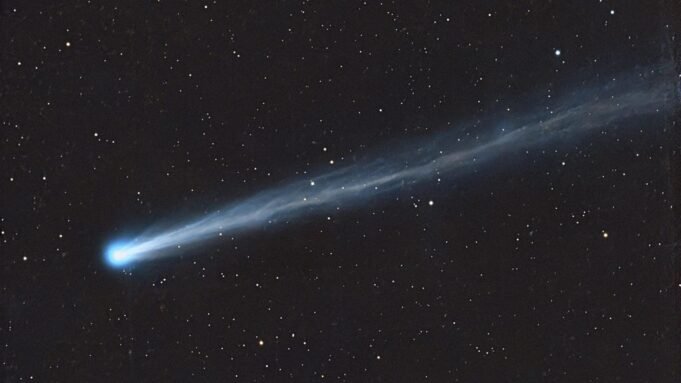 Como você pode ver cometas esta semana Como você pode ver cometas esta semana