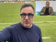 Os restos mortais carbonizados do jornalista esportivo italiano Luigi Esposito foram encontrados em uma fazenda rural