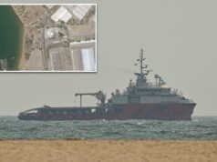 Irã diz que Estreito de Ormuz está fechado após bombardeio de navio porta-contêineres e alerta para retaliação ‘severa’
