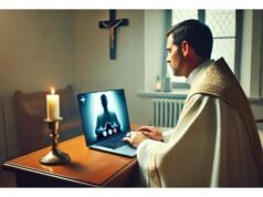 Você pode confessar seus pecados online? A tecnologia encontra a tradição na igreja