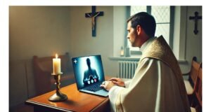 Você pode confessar seus pecados online? A tecnologia encontra a tradição na igreja