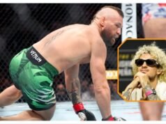 Sean O’Malley descarta a ousada ‘mão esquerda’ ao prever se Conor McGregor retornará