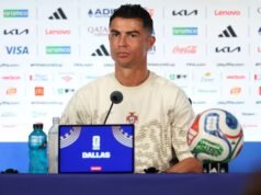 Cristiano Ronaldo anuncia que a Copa do Mundo FIFA de 2026 será a última antes de Portugal x Espanha: “Dei tudo”