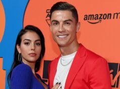Sobre a noiva de Cristiano Ronaldo, Georgina Rodriguez