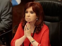 Cristina Kirchner tenta evitar o confisco de quase US$ 700 mil após condenação em caso rodoviário POLÍTICA El Intransigente