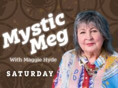 Tutorial diário de simbologia de estrelas de Mystic Meg com Maggie Hyde