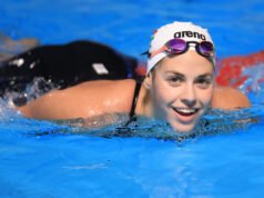 Vivien Jackl, recruta do Texas, aumenta a contagem de medalhas do Euro Juniors para 12