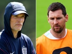 ‘Posso sentir’ – Thomas Tuchel emite um aviso severo às estrelas da Inglaterra sobre o que diferencia a Argentina do resto