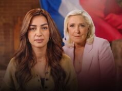 Marine Le Pen deixa claro que pode concorrer à presidência da França em 2027 | Eleições