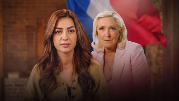 Marine Le Pen deixa claro que pode concorrer à presidência da França em 2027 | Eleições