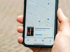 O Google Maps permite que você peça comida rapidamente usando o Gemini