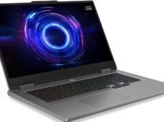Lenovo lança novo laptop para jogos LOQ 17 com GPU RTX 5070 de 12 GB