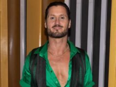 O profissional de ‘DWTS’ Val Chmerkovskiy chama os concorrentes do ‘Next Pro’ por ‘arrogância’