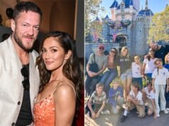 Minka Kelly compartilha fotos raras de família com o namorado Dan Reynolds do Imagine Dragons