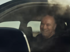 Dana White estrela o pior anúncio de caminhão da história