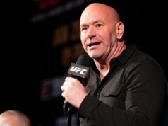 Dana White demite a equipe de produção do UFC por identificar o famoso boxeador Shakur Stevenson como jogador da NBA.