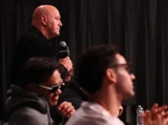 Dana White dobra as afirmações de Joshua Fury e diz que Zaffa é “possível” de Oleksandr Usyk
