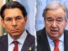 Funcionária da ONU, Vanessa Fraser, compartilha postagem de suspeita de terrorismo no Hamas