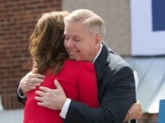 Lindsey Graham morre, irmã Darline indicada para vaga na Carolina do Sul